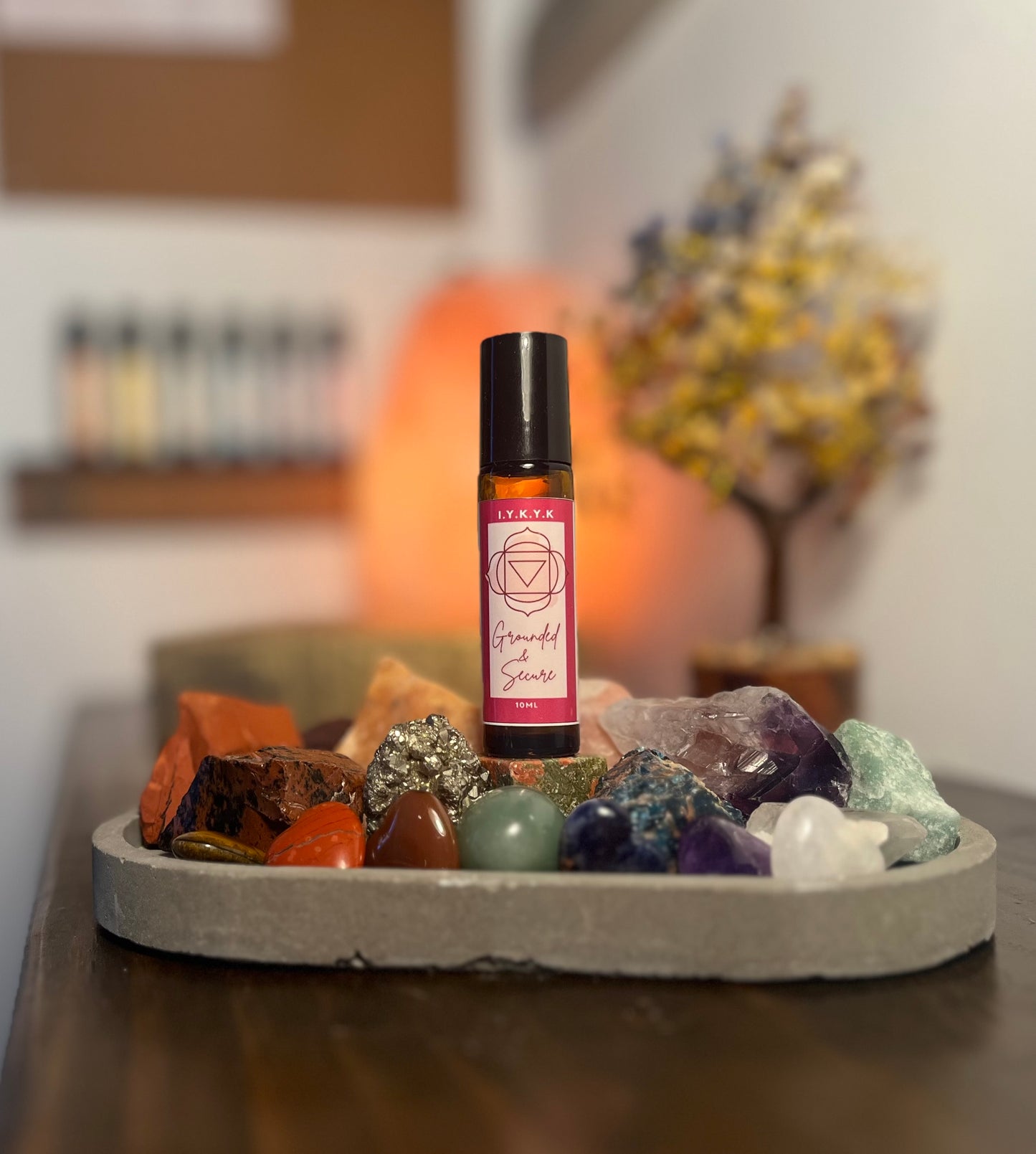 Sacred Flow Collection
