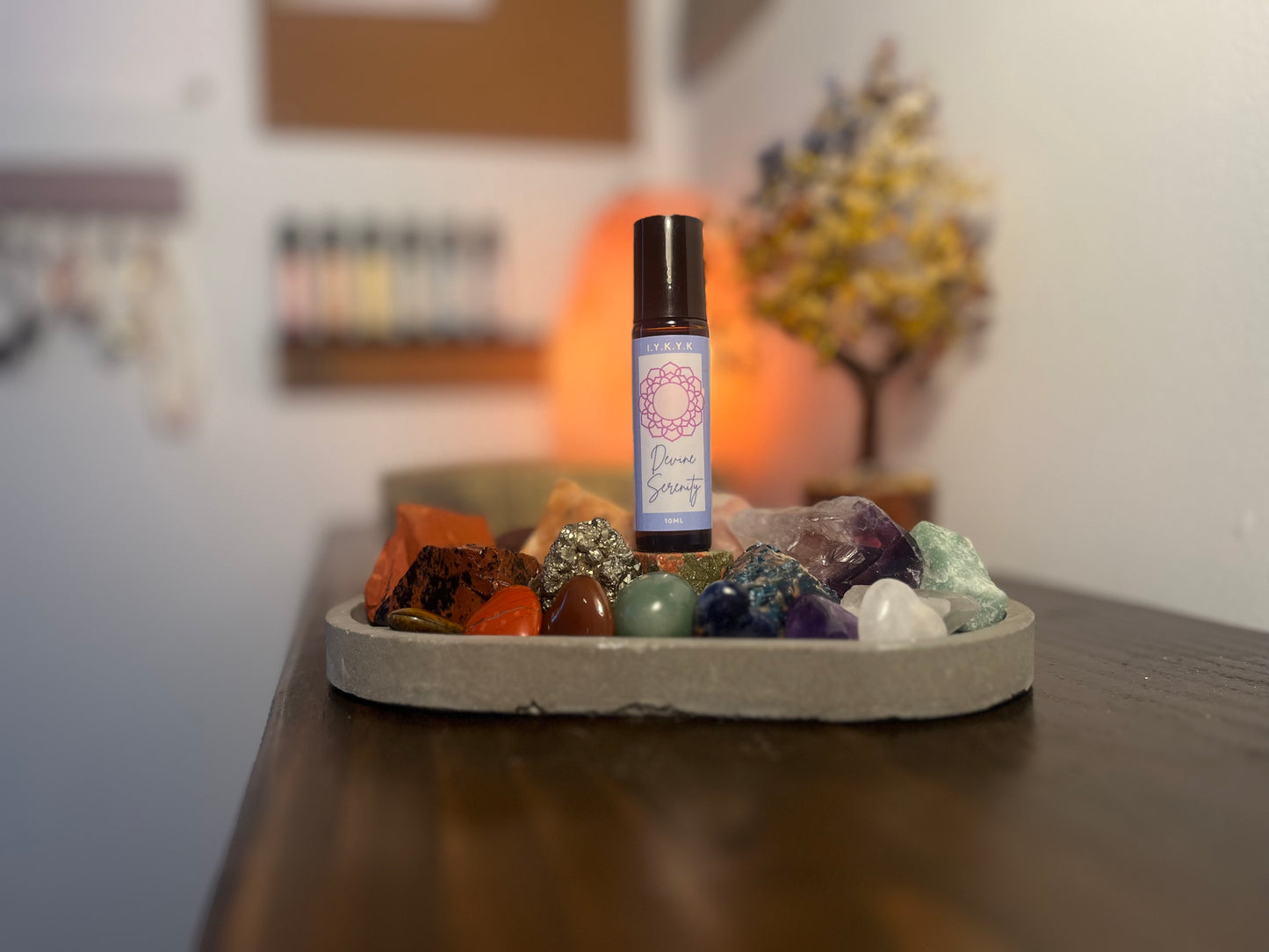 Sacred Flow Collection