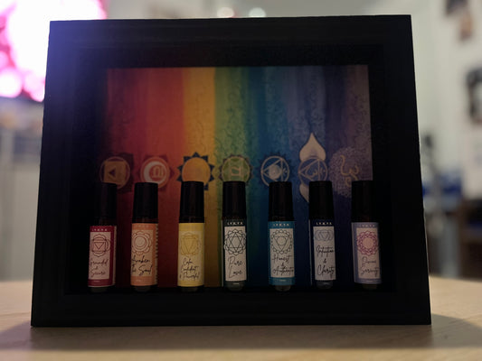 Sacred Flow Collection