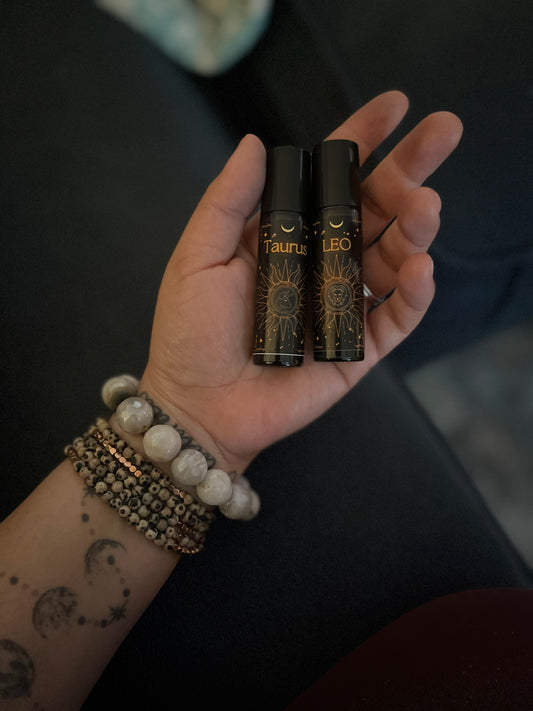 Zodiac Oils