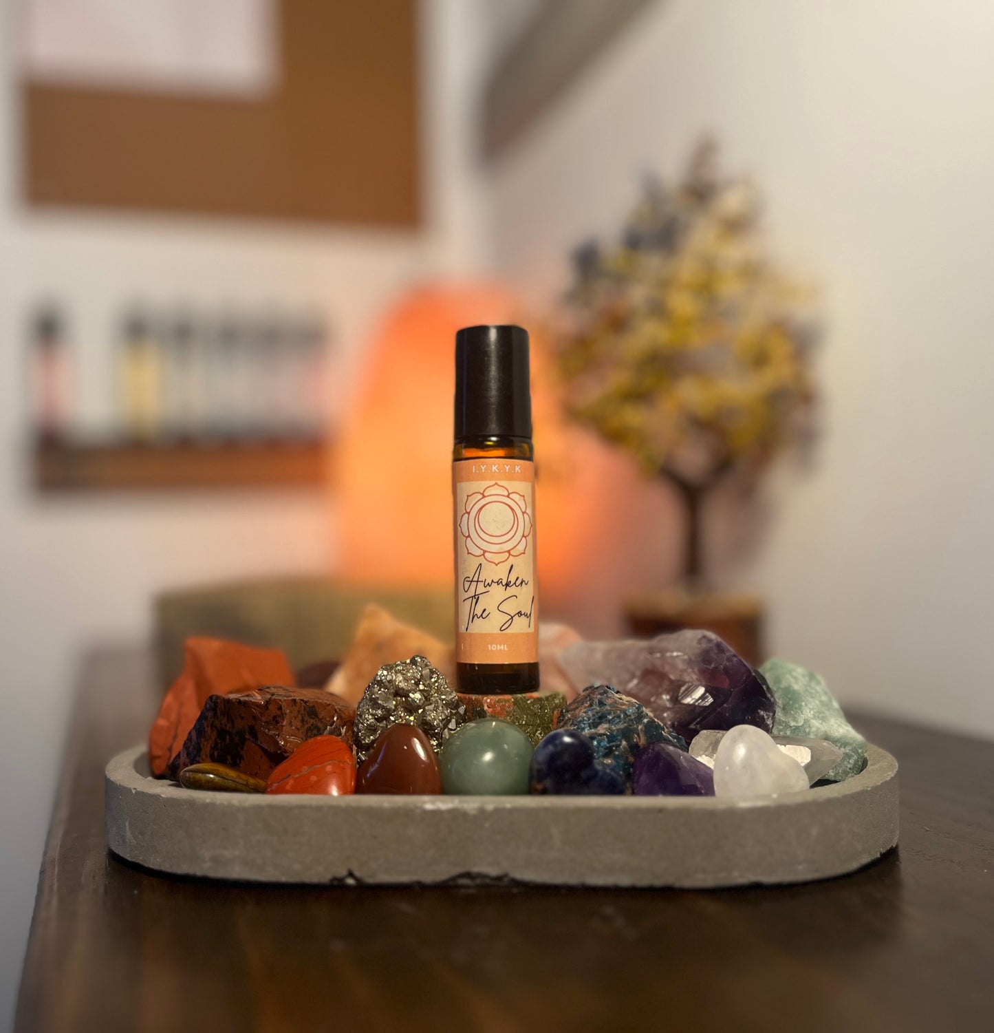 Sacred Flow Collection