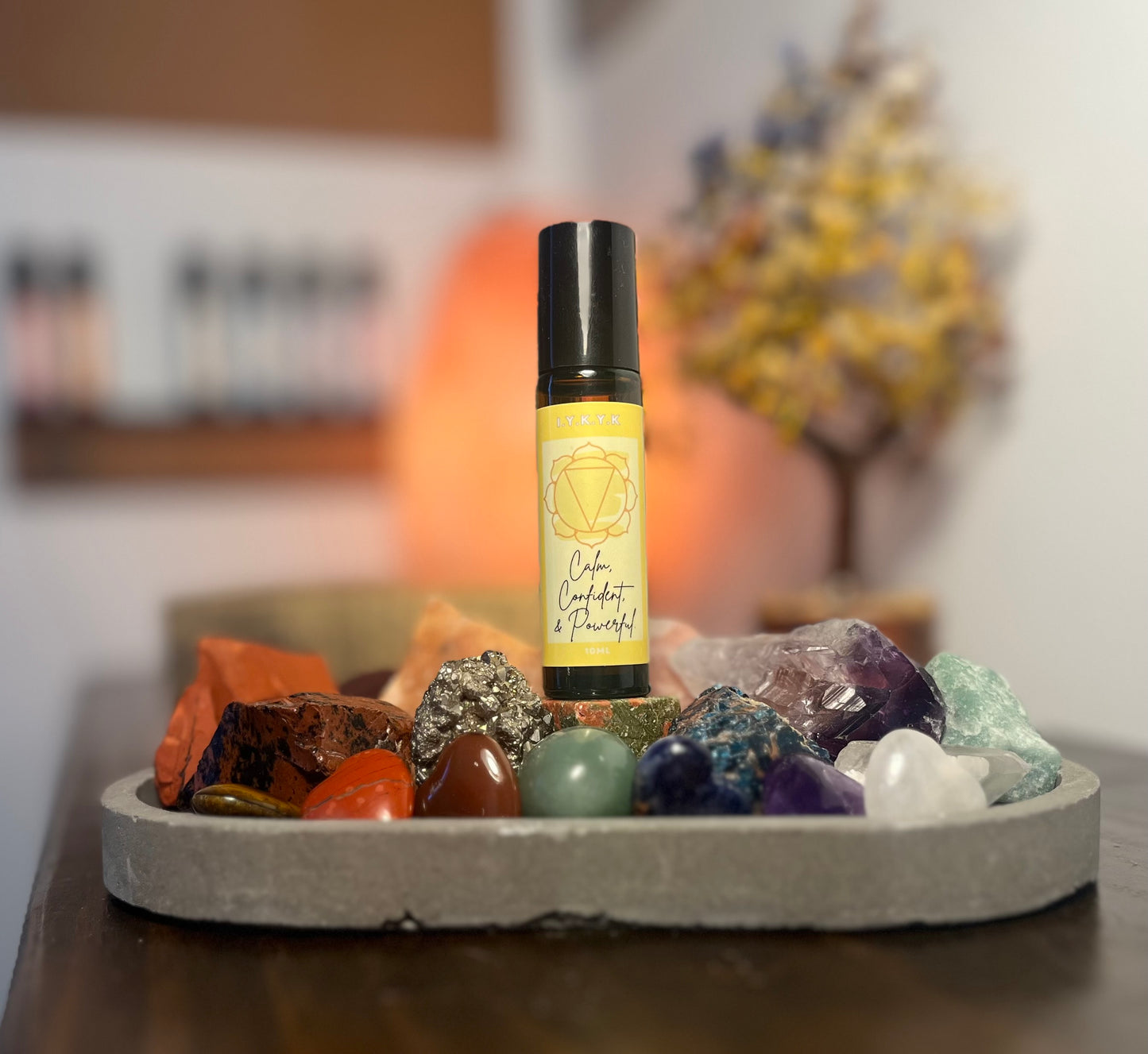 Sacred Flow Collection