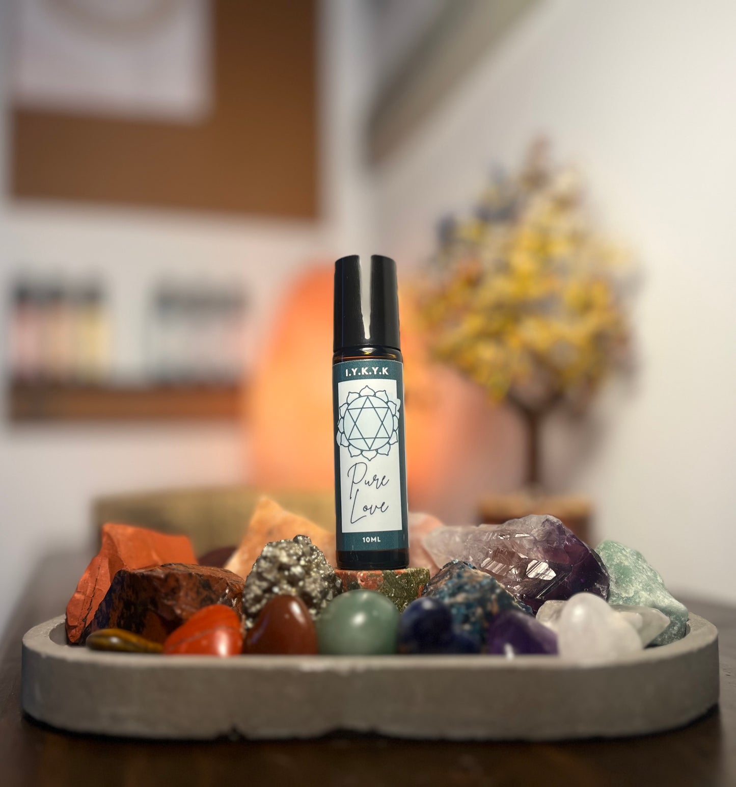 Sacred Flow Collection